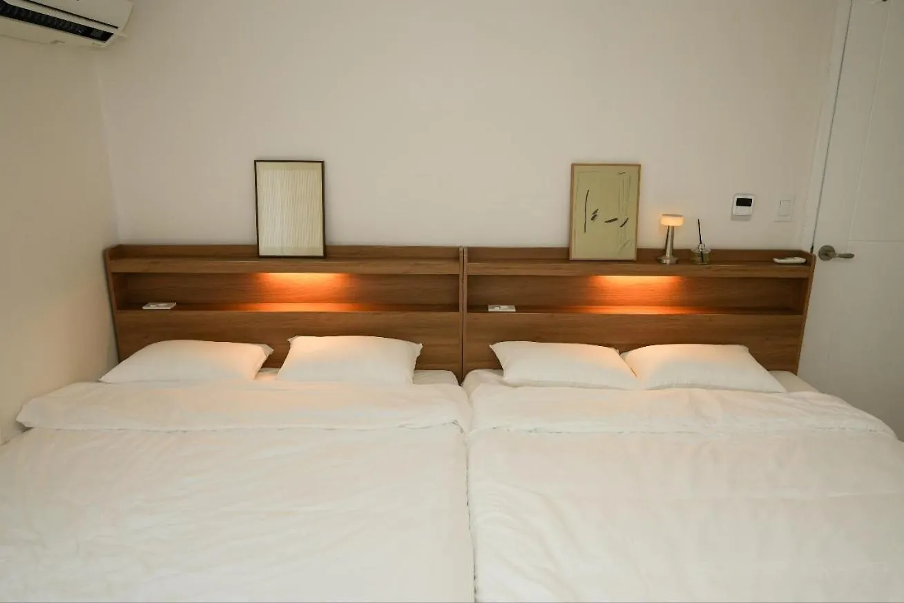 Another Stay Jamsil In Séoul Appartement