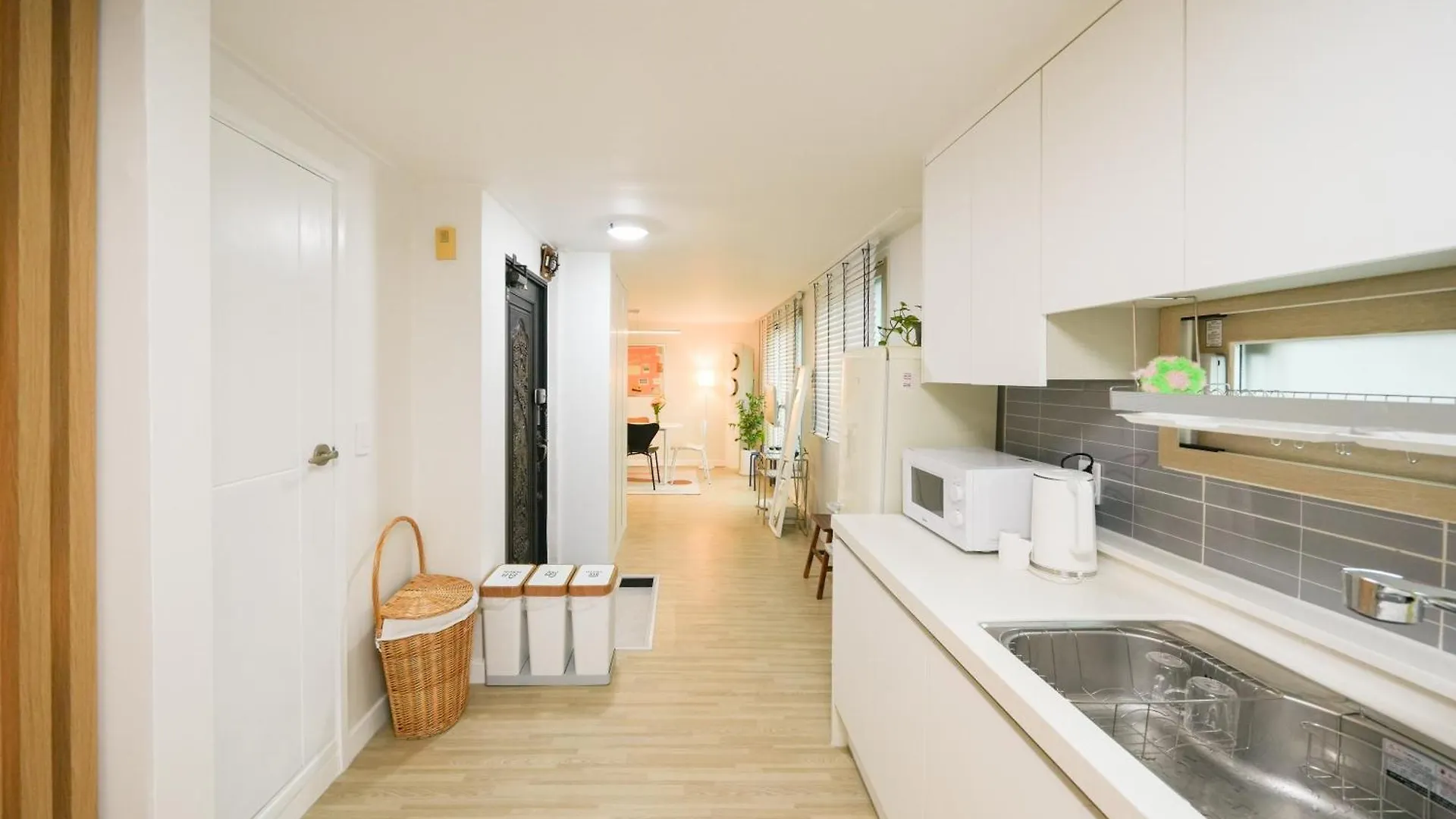 Appartement Another Stay Jamsil In Séoul